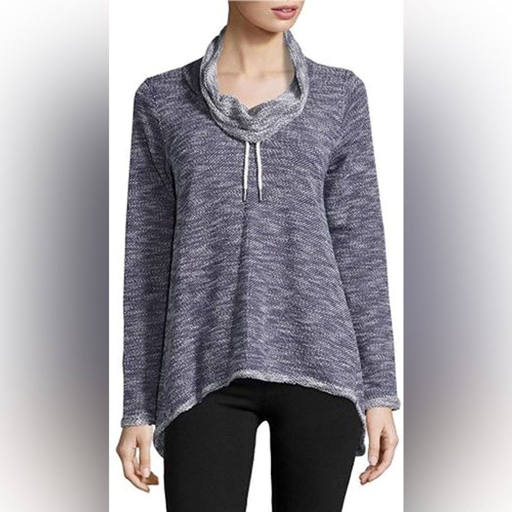 Calvin Klein Cowl-neck Sweater